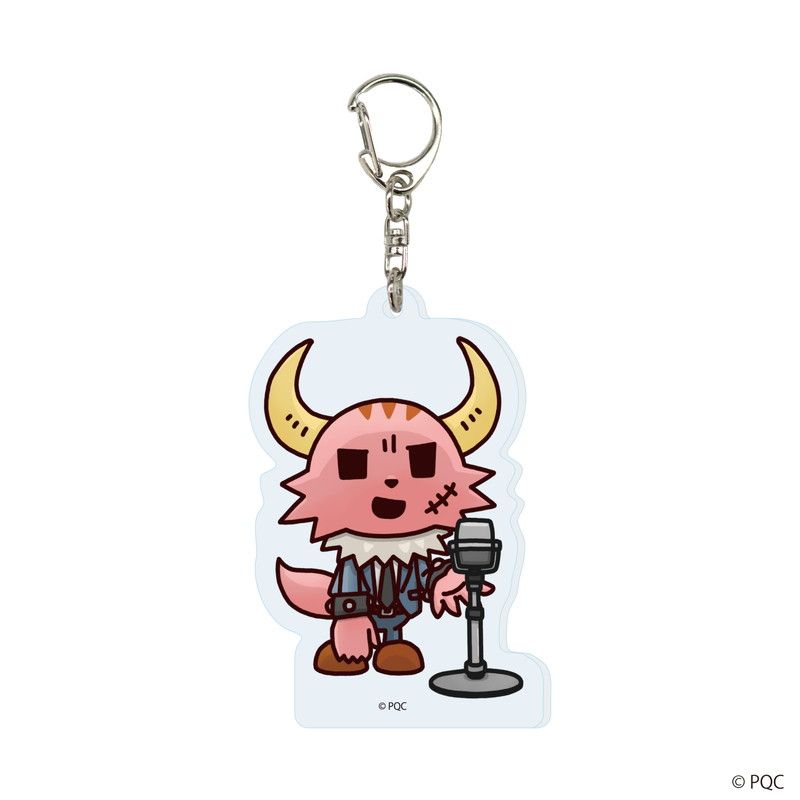 ポンクエイベント2025限定アクキー（カク）