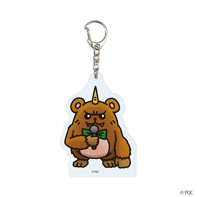 ポンクエイベント2025限定アクキー（ツチダ）