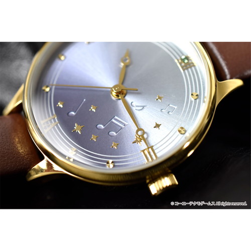 腕時計「金色のコルダ スターライトオーケストラ」01/星奏学院高等学校デザイン