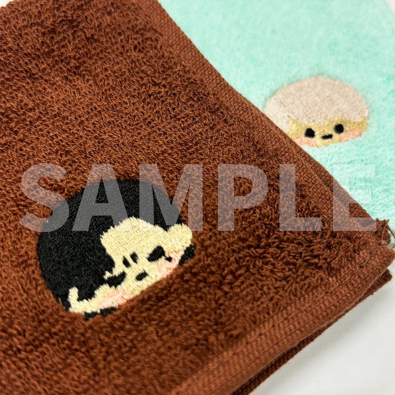 ハンドタオル‐椿‐