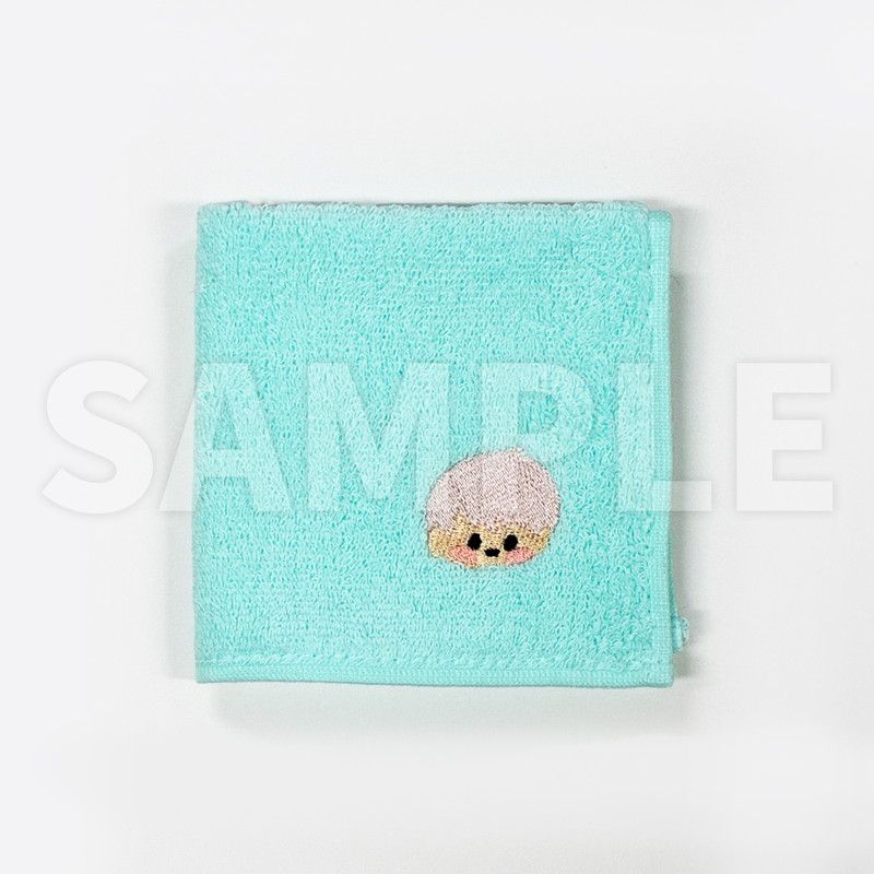 ハンドタオル‐兜‐