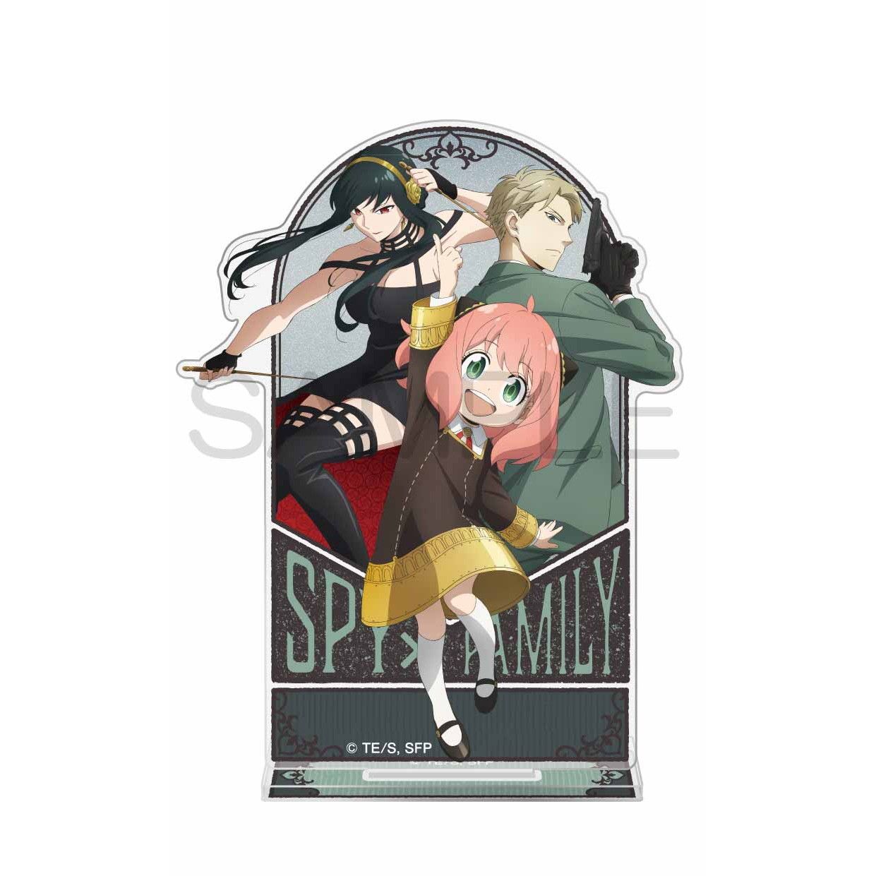 希少 黒入荷！ タペストリー SPY×FAMILY スパイファミリー ロイド ヨル アーニャ 布ポスター 4点 ポスター キャラクターグッズ