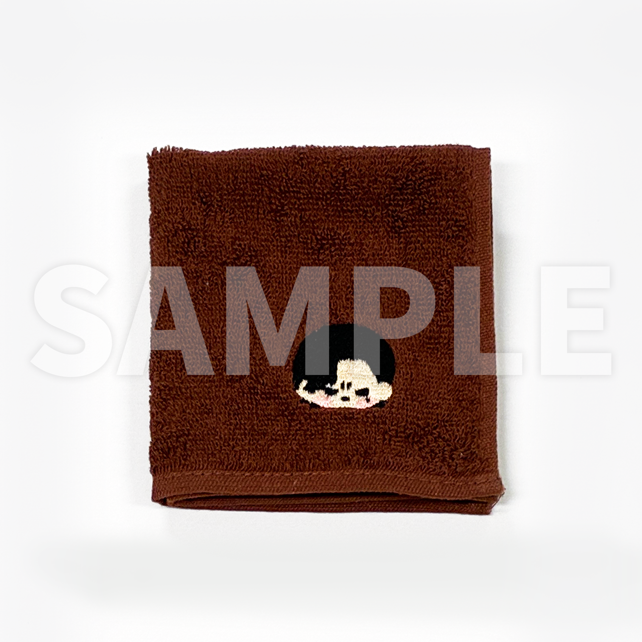 ハンドタオル‐椿‐