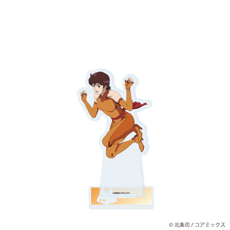 アクリルスタンド「アニメ『キャッツ♥アイ』」03/来生 愛(公式イラスト)