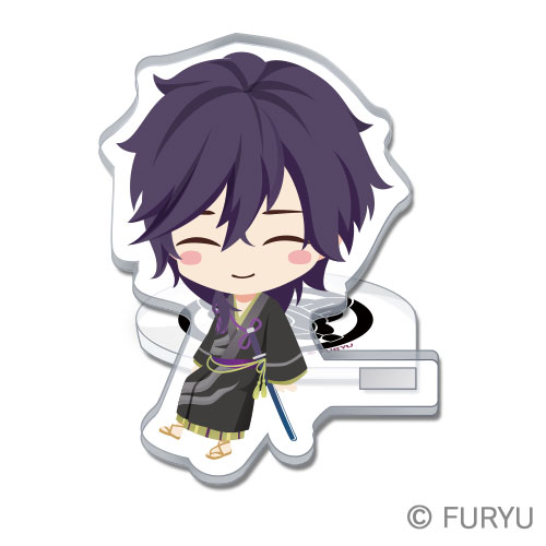 【フリュ恋2022】お座りミニアクスタ（山崎烝）