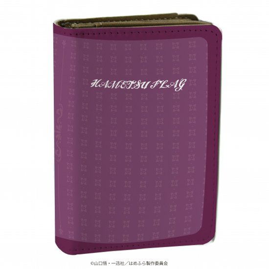 キャラケース「乙女ゲームの破滅フラグしかない悪役令嬢に転生してしまった…」01/シルエットデザイン