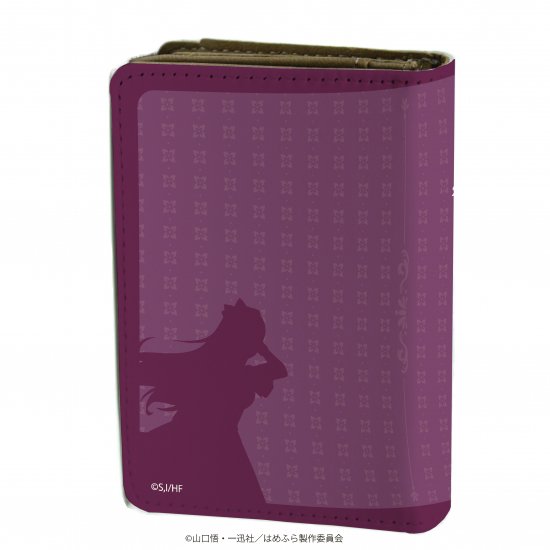 キャラケース「乙女ゲームの破滅フラグしかない悪役令嬢に転生してしまった…」01/シルエットデザイン