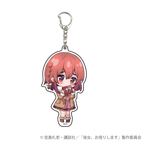 デカアクリルキーホルダー 彼女 お借りします 04 桜沢 墨 バレンタインver ミニキャライラスト アニメ キャラクターグッズの通販ならeeo Store デカアクリルキーホルダー 彼女 お借りします 04 桜沢 墨 バレンタインver ミニキャライラスト アニメ キャラクターグッズの通販ならeeo Store