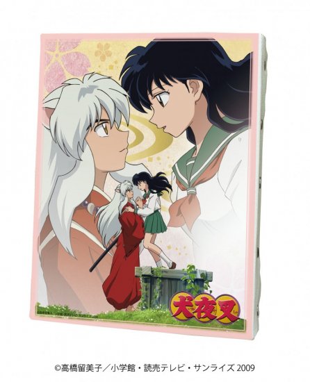 Eeo Store公式通販サイト キャンバスアート 犬夜叉 01 犬夜叉 日暮かごめ