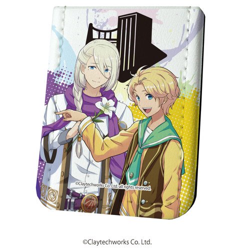 レザーフセンブック パレットパレード 06 ムンク ミュシャ イラスト アニメ キャラクターグッズの通販ならeeo Store