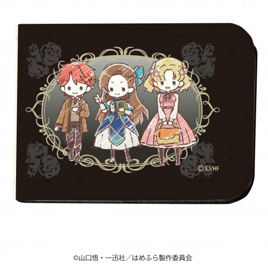 乙女ゲームの破滅フラグしかない悪役令嬢 はめふら カタリナ マリア 缶