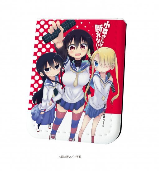 小森さんは断れない レザーフセンブック 小森さんは断れない 03 小森しゅり 西鳥めぐみ 根岸まさ子 アニメ キャラクターグッズの通販なら Eeo Store公式通販サイト