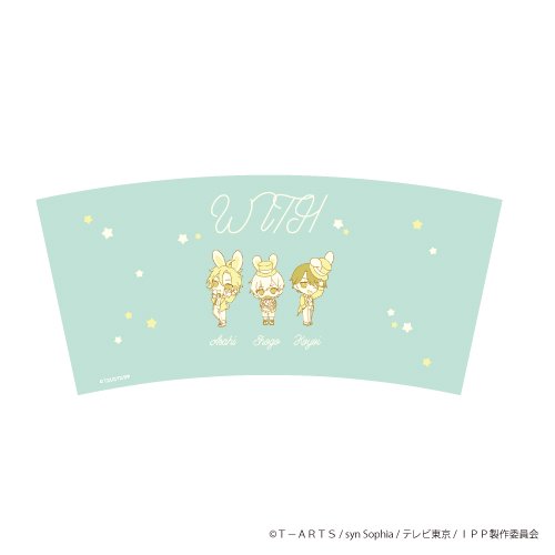 タンブラー アイドルタイムプリパラ 01 イースターver 整列デザイン ミニキャライラスト アニメ キャラクターグッズの通販ならeeo Store