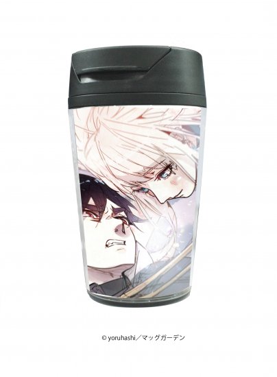 はめつのおうこく タンブラー はめつのおうこく 01 アドニス ドロカ アニメ キャラクターグッズの通販なら Eeo Store公式通販サイト