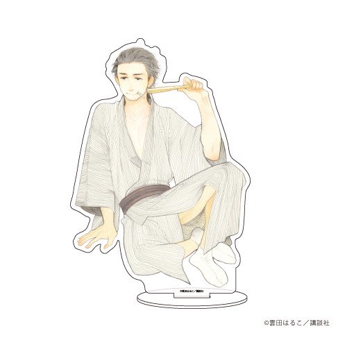 キャラアクリルフィギュア 昭和元禄落語心中 01 助六 イラスト アニメ キャラクターグッズの通販ならeeo Store