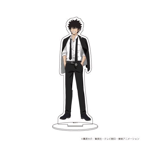 Eeo Store公式通販サイト レザーフセンブック ワールドトリガー 22 荒船哲次 村上鋼 影浦雅人 スーツver 描き下ろし