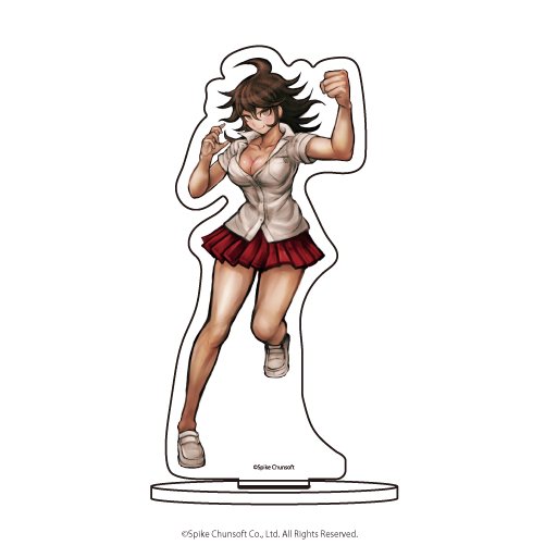 ダンガンロンパ1 2 Reload キャラアクリルフィギュア ダンガンロンパ１ ２ Reload 10 終里赤音 アニメ キャラクターグッズの通販なら Eeo Store公式通販サイト