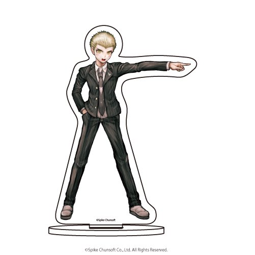 キャラアクリルフィギュア ダンガンロンパ１ ２ Reload 13 九頭龍冬彦 イラスト アニメ キャラクターグッズの通販ならeeo Store