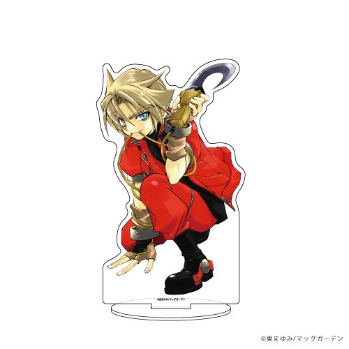 キャラアクリルフィギュア エレメンタル ジェレイド 06 クー アニメ キャラクターグッズの通販ならeeo Store