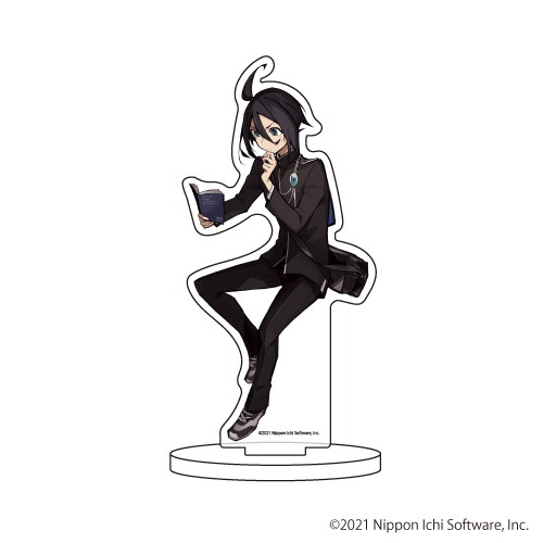 探偵撲滅 キャラアクリルフィギュア 探偵撲滅 01 無能探偵 アニメ キャラクターグッズの通販なら Eeo Store