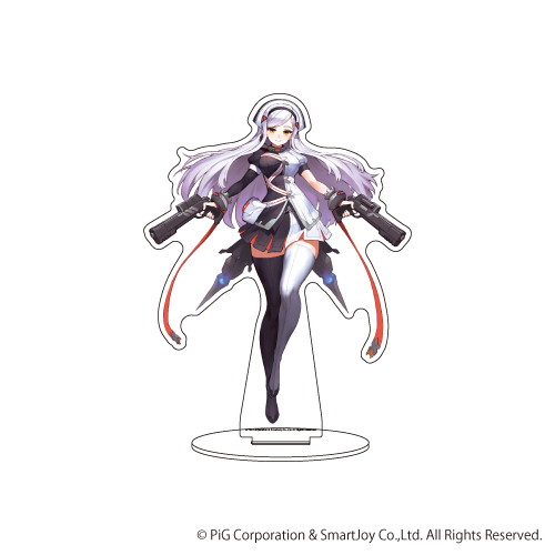 Eeo Store公式通販サイト キャラアクリルフィギュア ラストオリジン 10 ブラックリリス