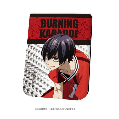 Eeo Store公式通販サイト レザーフセンブック 灼熱カバディ 02 王城正人