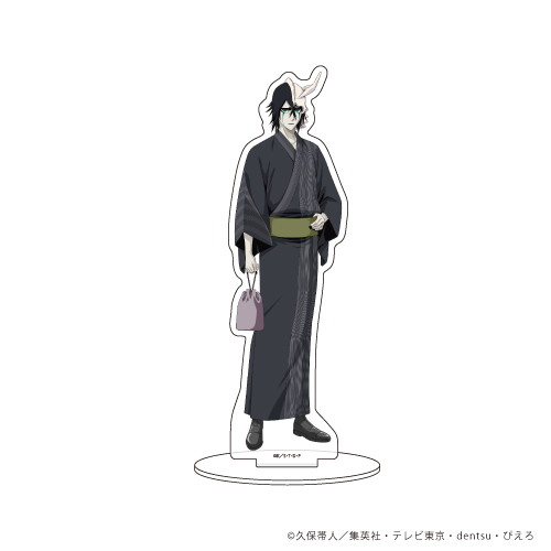 キャラアクリルフィギュア「BLEACH」26/縁日ver. ウルキオラ(描き