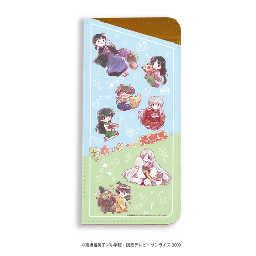 Eeo Store公式通販サイト キャラランチボックス 犬夜叉 01 旅の合間ver コマ割りデザイン グラフアート