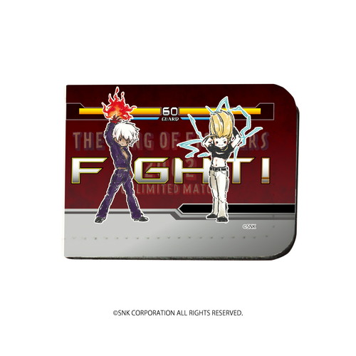 Eeo Store公式通販サイト レザーフセンブック Kof 02 Um 08 二階堂紅丸vsk グラフアート