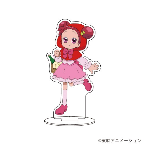 Eeo Store公式通販サイト キャラアクリルフィギュア おジャ魔女どれみ 06 春風どれみ 童話ver 描き下ろし