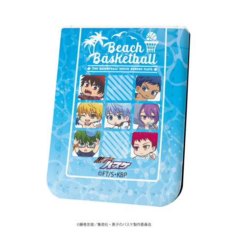 Eeo Store公式通販サイト レザーフセンブック 黒子のバスケ 13 キセキの世代 火神大我 ビーチバスケver ミニキャラ