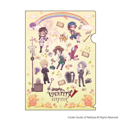 Identity V/第五人格のグッズ一覧｜アニメ・キャラクターグッズの通販 