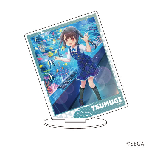 オンゲキ R E D Plus キャラアクリルフィギュア オンゲキ R E D Plus 16 東雲つむぎ アニメ キャラクターグッズの通販なら Eeo Store