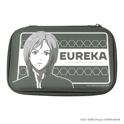 Eureka 交響詩篇エウレカセブン ハイエボリューション プロテクト収納ケース Eureka 交響詩篇エウレカセブン ハイエボリューション 01 エウレカ アニメ キャラクターグッズの通販なら Eeo Store公式通販サイト