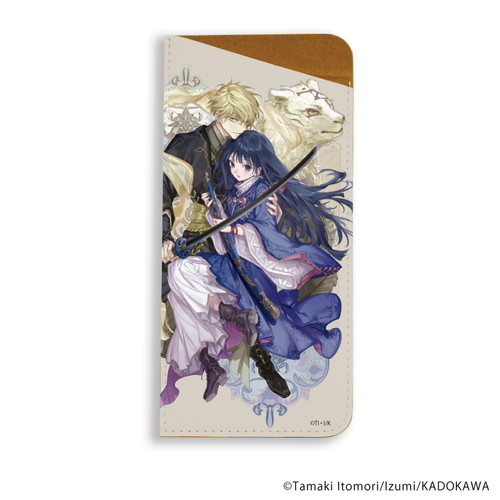 Eeo Store公式通販サイト キャラグラスケース かくりよ神獣紀 異世界で 神様のお医者さんはじめます