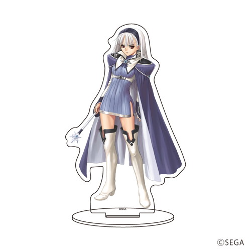 キャラアクリルフィギュア シャイニング ティアーズ 03 ブランネージュ アニメ キャラクターグッズの通販ならeeo Store