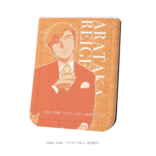 Eeo Store公式通販サイト レザーフセンブック モブサイコ100 04 霊幻新隆 描き下ろし