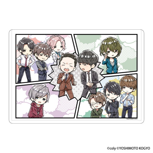 スタンドマイヒーローズ よしもと芸人 キャラクリアケース スタンドマイヒーローズ よしもと芸人 02 ニューヨーク マトリ 都築兄弟 グラフアート アニメ キャラクターグッズの通販なら Eeo Store公式通販サイト スタンドマイヒーローズ よしもと芸人 キャラクリアケース スタンドマイヒーローズ よしもと芸人 02 ニューヨーク マトリ 都築兄弟 グラフアート アニメ キャラクターグッズの通販なら Eeo Store公式通販サイト