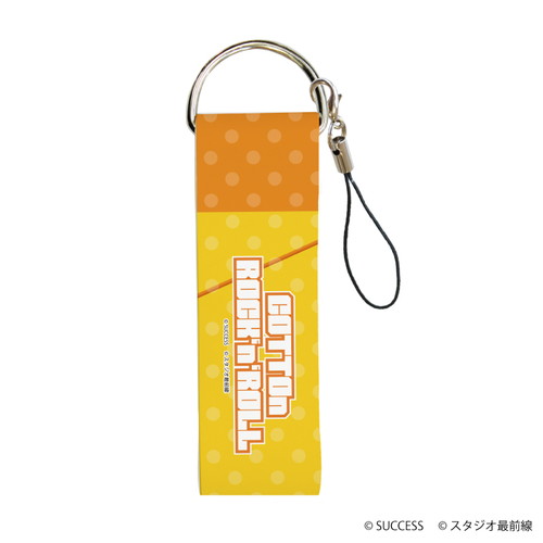 ビッグレザーストラップ コットンロックンロール 01 コットン シルク イラスト アニメ キャラクターグッズの通販ならeeo Store