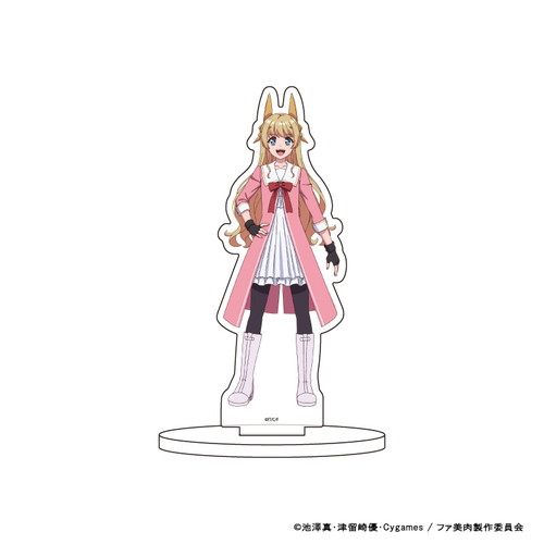 Eeo Store公式通販サイト キャラアクリルフィギュア 異世界美少女受肉おじさんと 02 橘日向 Eeo Store公式通販サイト キャラアクリルフィギュア 異世界美少女受肉おじさんと 02 橘日向