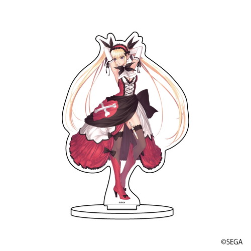 Eeo Store公式通販サイト キャラアクリルフィギュア シャイニング ブレイド 05 ミスティ Eeo Store公式通販サイト キャラアクリルフィギュア シャイニング ブレイド 05 ミスティ