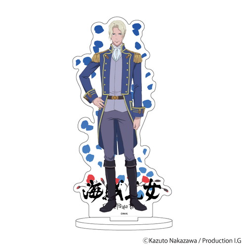 海賊王女のグッズ一覧 アニメ キャラクターグッズの通販ならeeo Store