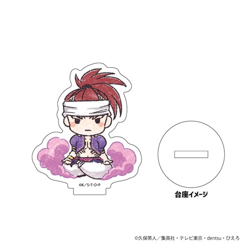 アクリルぷちスタンド Bleach 04 魔法のランプver ブラインド 9種 グラフアートイラスト アニメ キャラクターグッズの通販ならeeo Store