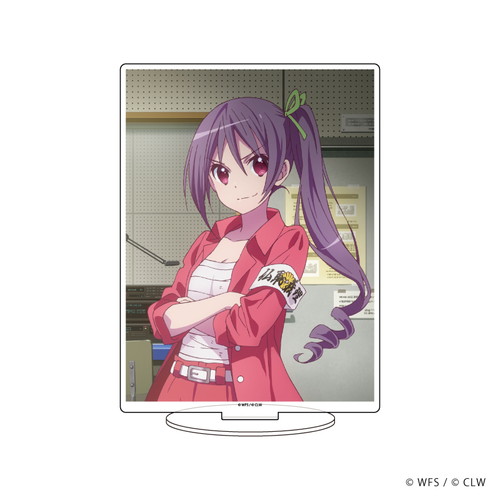 キャラアクリルフィギュア ららマジ 103 楓智美 アニメ キャラクターグッズの通販ならeeo Store