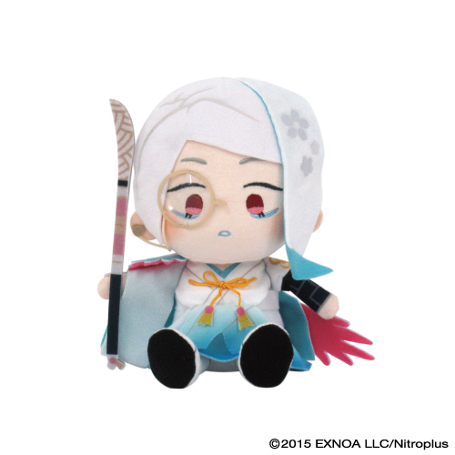 わんぱく 刀剣乱舞 ぬいぐるみ ともえがたなぎなた アニメ キャラクターグッズの通販ならeeo Store