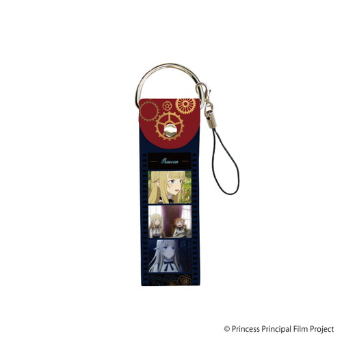 ビッグレザーストラップ プリンセス プリンシパル Crown Handler 04 ベアトリス イラスト アニメ キャラクターグッズの通販ならeeo Store ビッグレザーストラップ プリンセス プリンシパル Crown Handler 04 ベアトリス イラスト アニメ キャラクターグッズの通販ならeeo Store