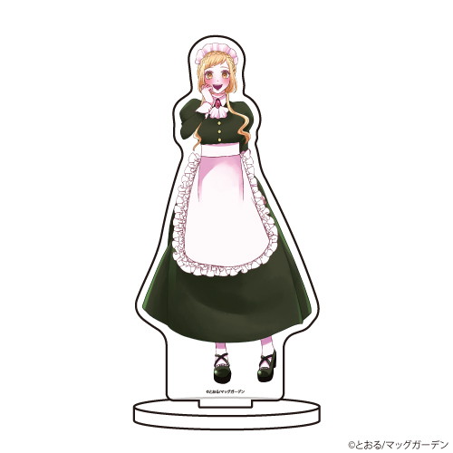 女装してめんどくさい事になってるネクラとヤンキーの両片想い キャラアクリルフィギュア 女装してめんどくさい事になってるネクラとヤンキー の両片想い 03 花 アニメ キャラクターグッズの通販なら Eeo Store公式通販サイト