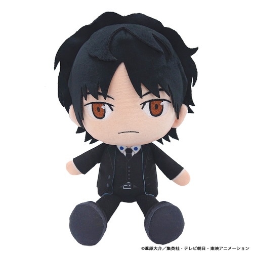 限定商品 ぬいぐるみ ワールドトリガー 05 烏丸京介 スーツver アニメ キャラクターグッズの通販ならeeo Store