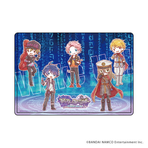 キャラクリアケース アイドルマスターsidem 08 ビーストクロニクル Risin Soul グラフアートイラスト アニメ キャラクターグッズの通販ならeeo Store