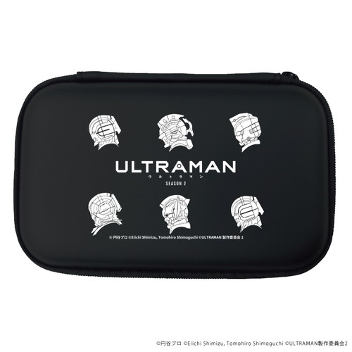 モバイルアクセサリーケース「ULTRAMAN」01/アイコンデザイン(イラスト)
